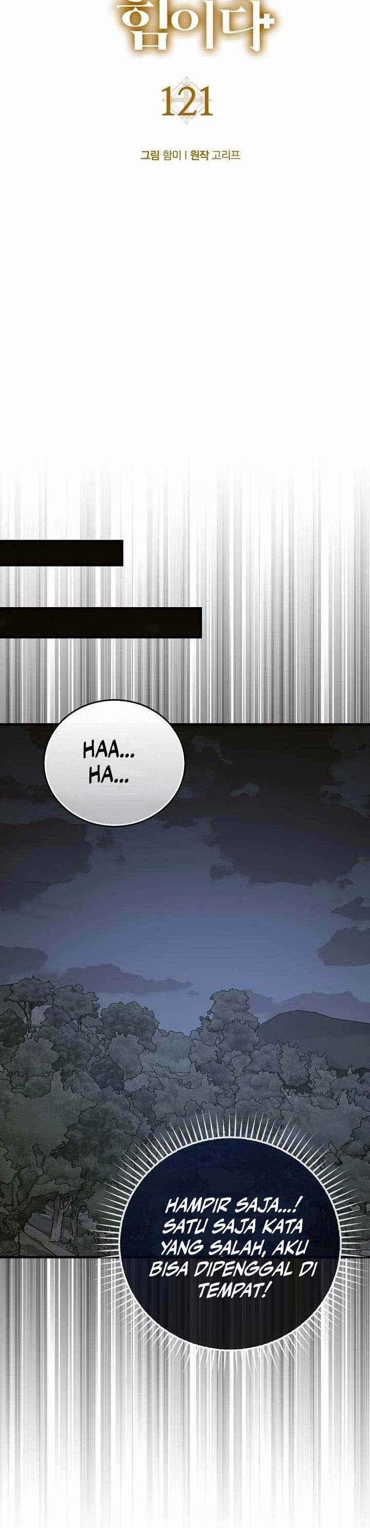 To Hell With Being a Saint, I’m a Doctor Chapter 121 Gambar 18