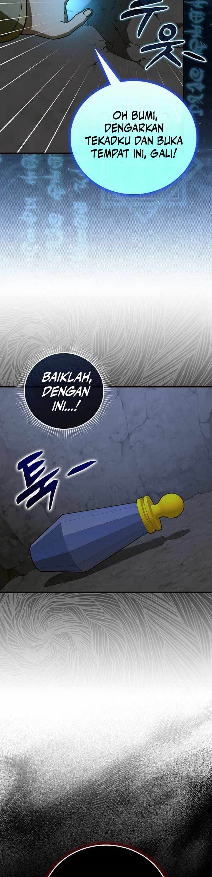 To Hell With Being a Saint, I’m a Doctor Chapter 121 Gambar 20