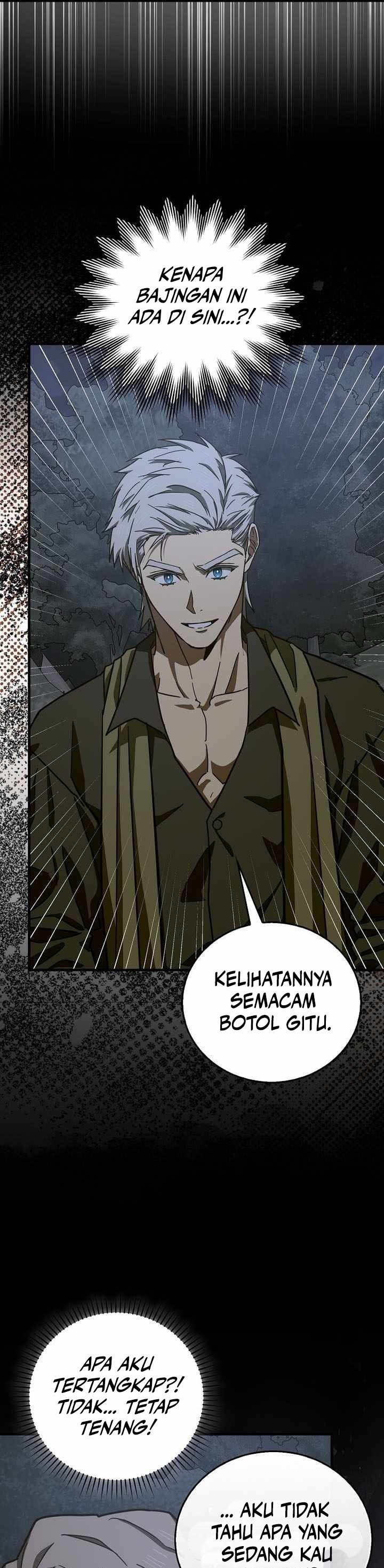 To Hell With Being a Saint, I’m a Doctor Chapter 121 Gambar 22