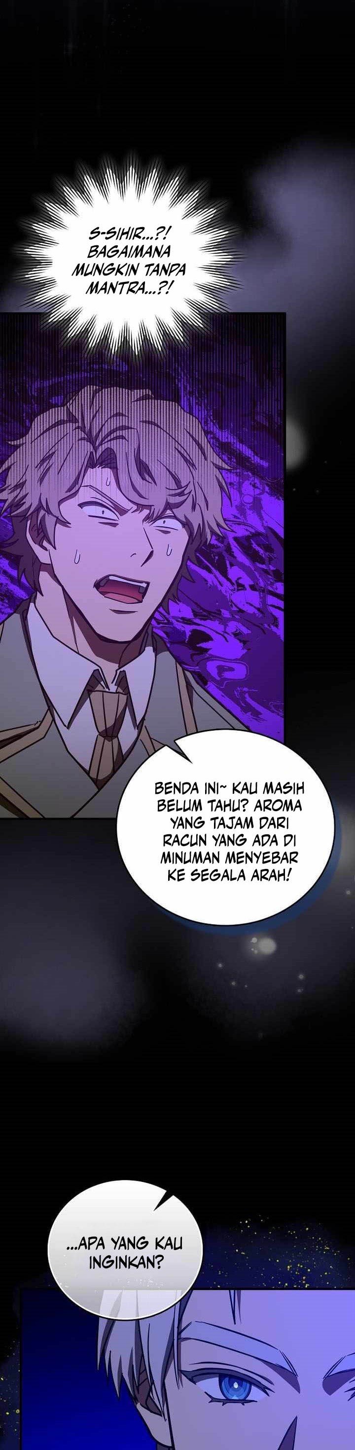 To Hell With Being a Saint, I’m a Doctor Chapter 121 Gambar 24
