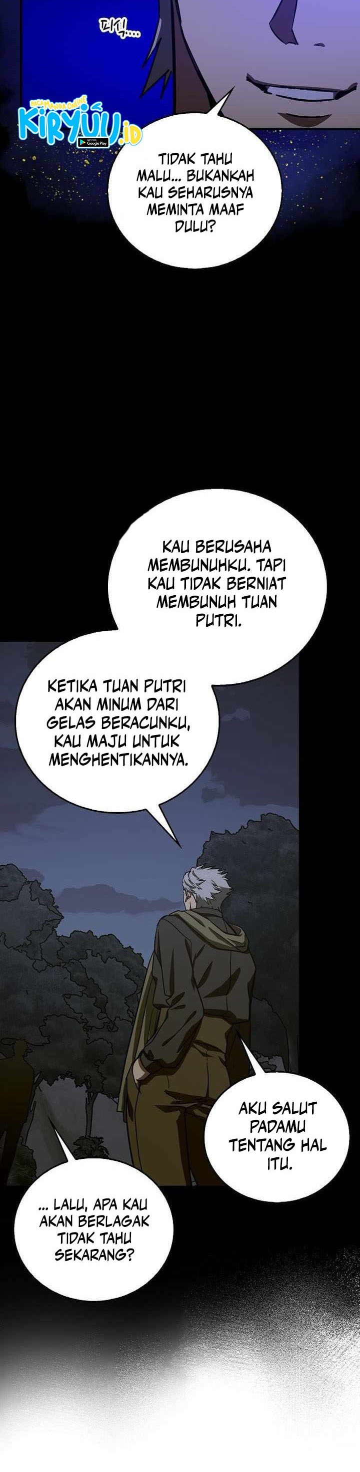To Hell With Being a Saint, I’m a Doctor Chapter 121 Gambar 25