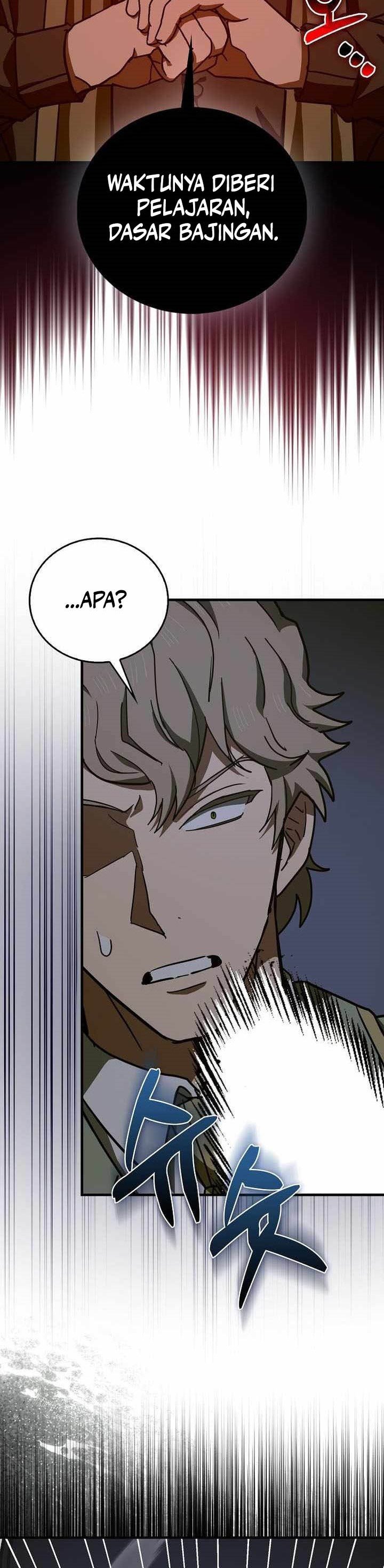 To Hell With Being a Saint, I’m a Doctor Chapter 121 Gambar 27
