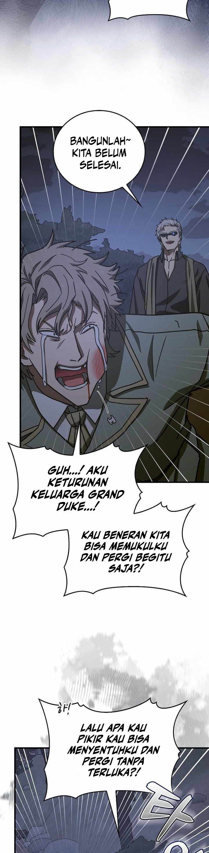 To Hell With Being a Saint, I’m a Doctor Chapter 121 Gambar 29