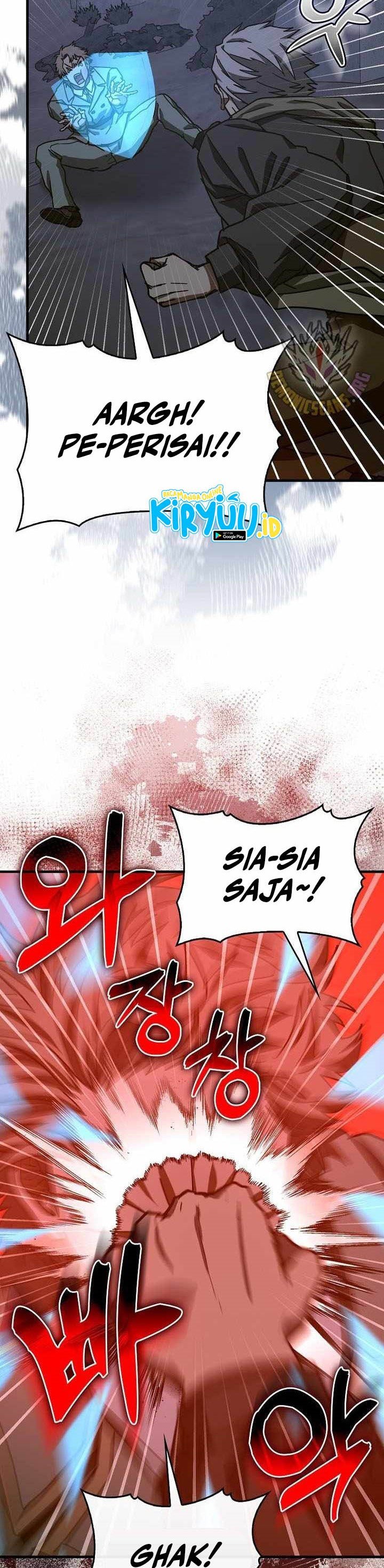 To Hell With Being a Saint, I’m a Doctor Chapter 121 Gambar 30