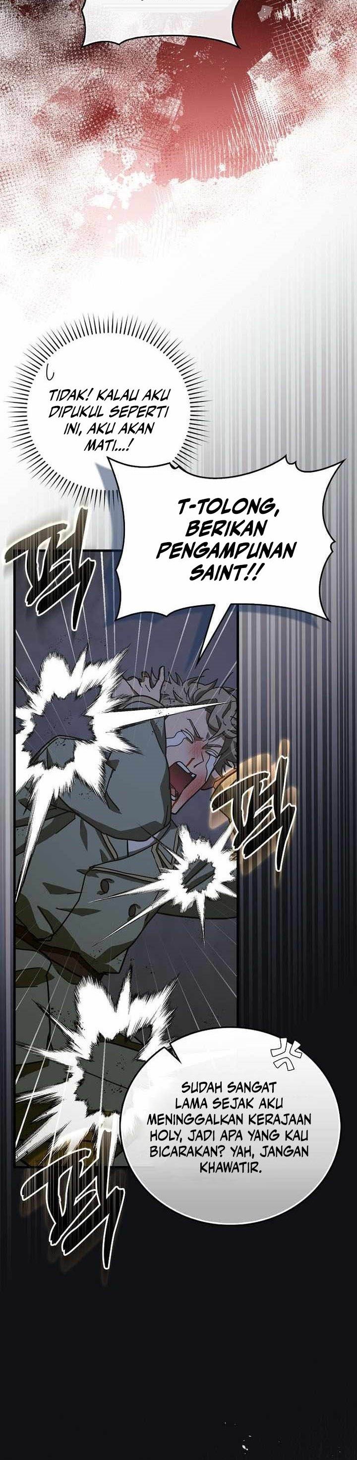 To Hell With Being a Saint, I’m a Doctor Chapter 121 Gambar 31
