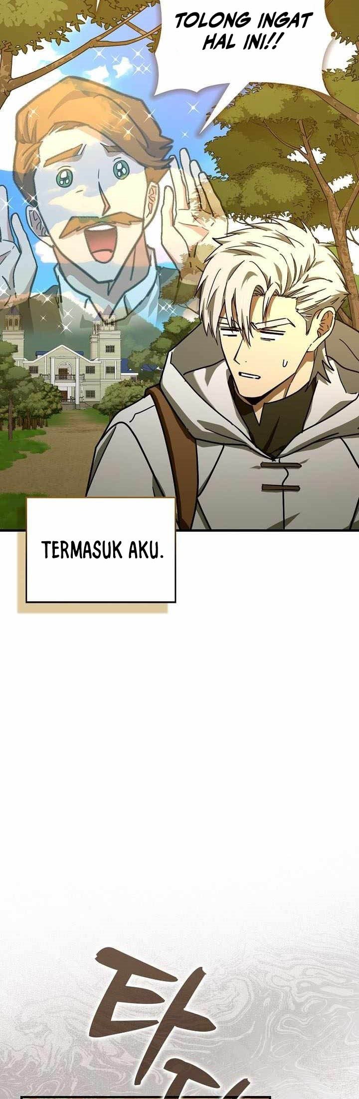 To Hell With Being a Saint, I’m a Doctor Chapter 121 Gambar 36