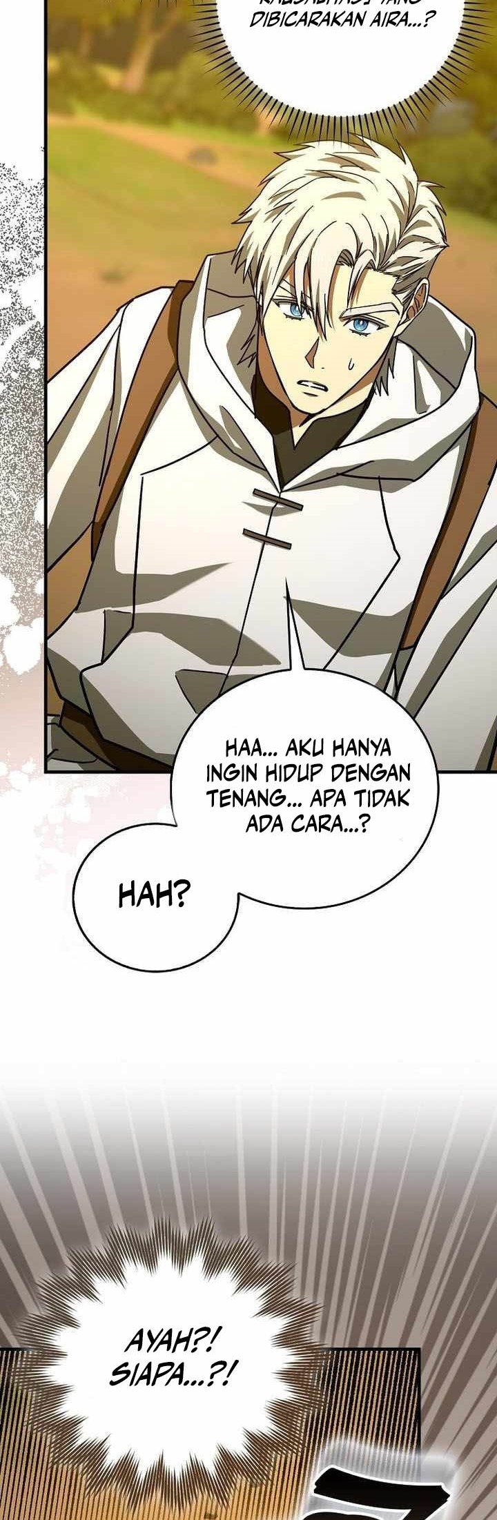To Hell With Being a Saint, I’m a Doctor Chapter 121 Gambar 38