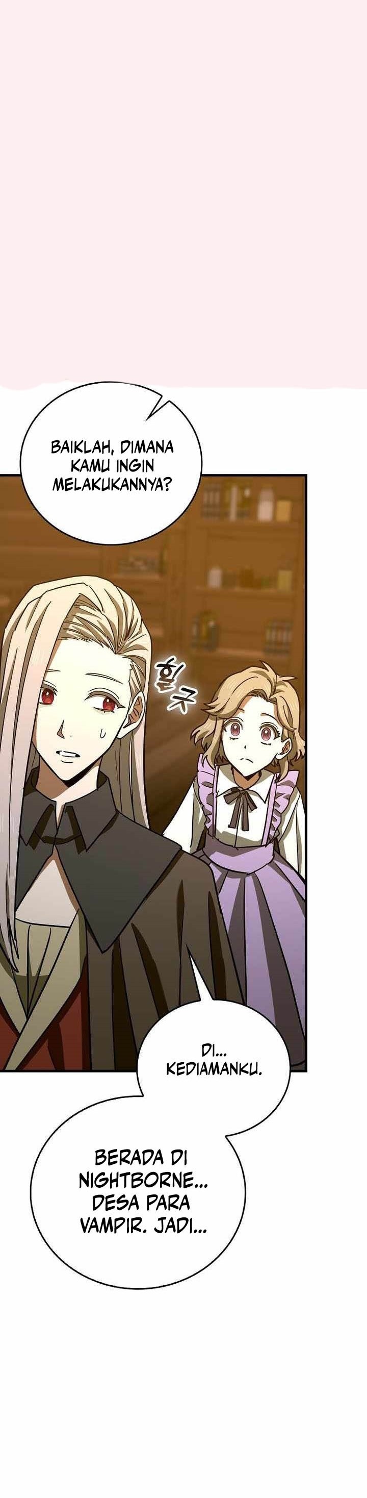 To Hell With Being a Saint, I’m a Doctor Chapter 123 Gambar 5