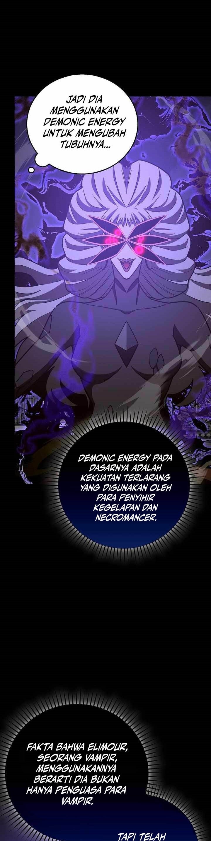 To Hell With Being a Saint, I’m a Doctor Chapter 126 Gambar 3