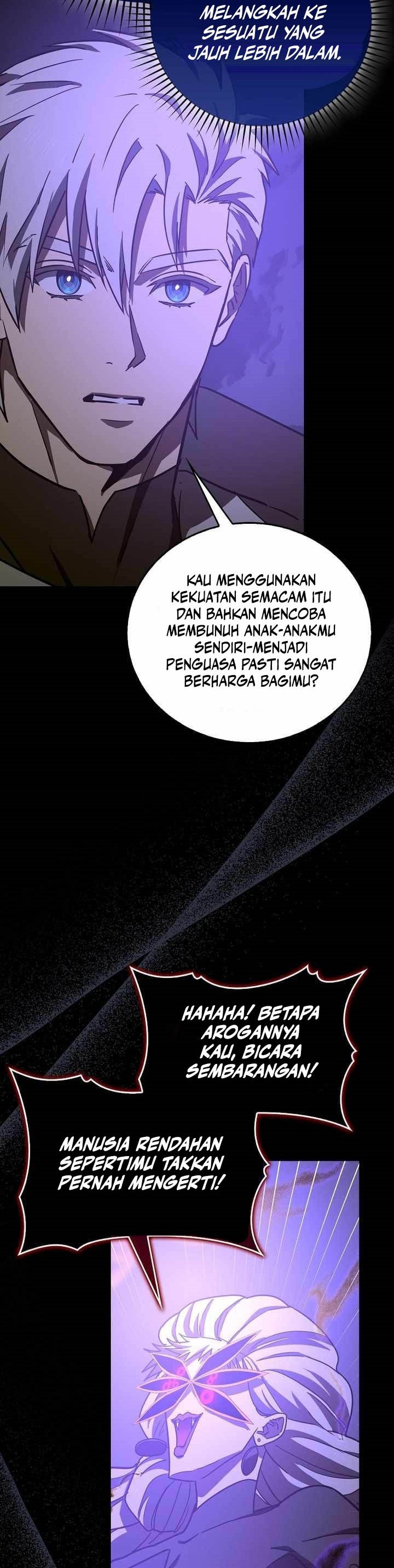 To Hell With Being a Saint, I’m a Doctor Chapter 126 Gambar 4