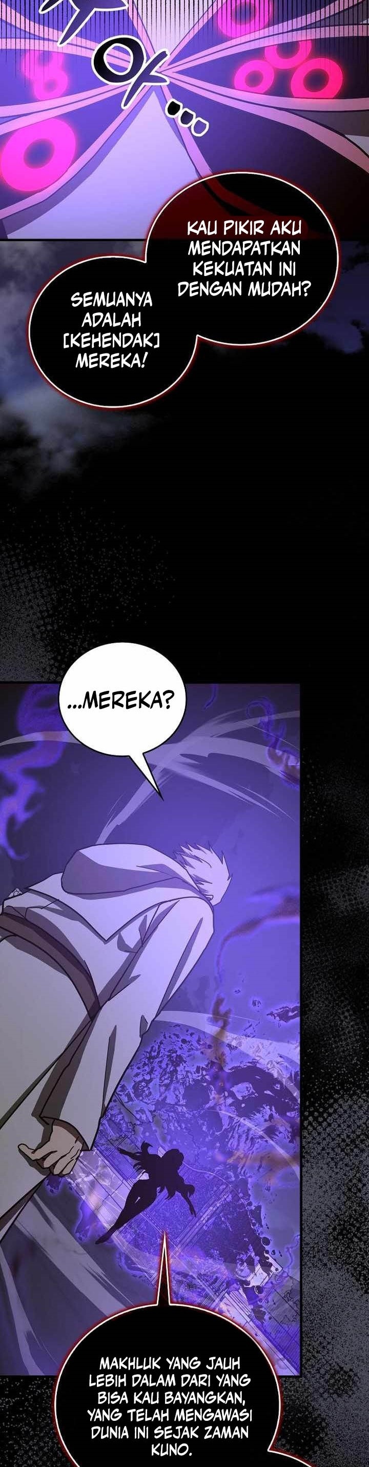 To Hell With Being a Saint, I’m a Doctor Chapter 126 Gambar 6