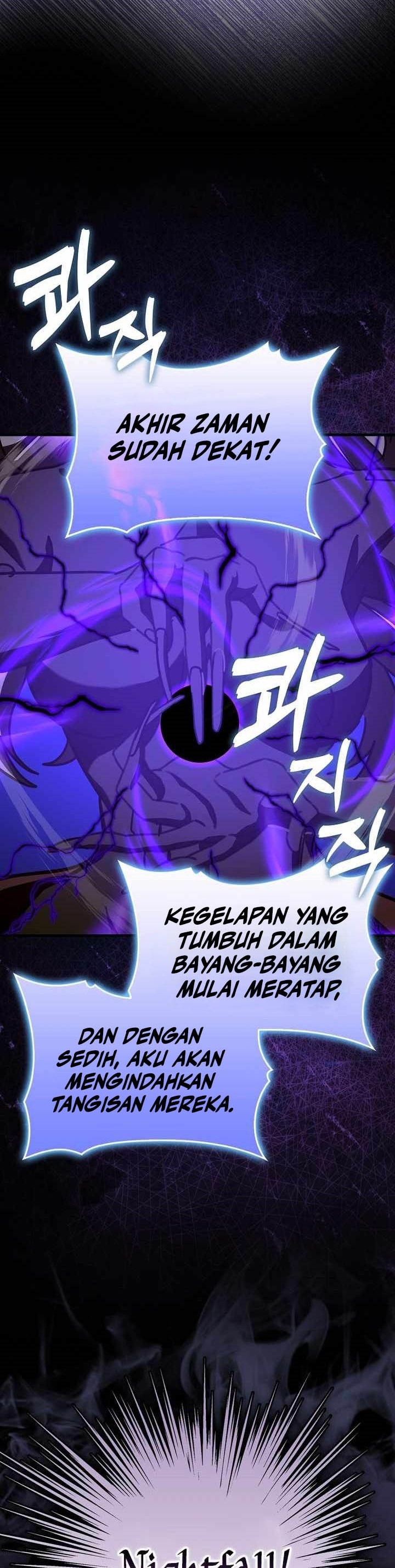 To Hell With Being a Saint, I’m a Doctor Chapter 126 Gambar 8