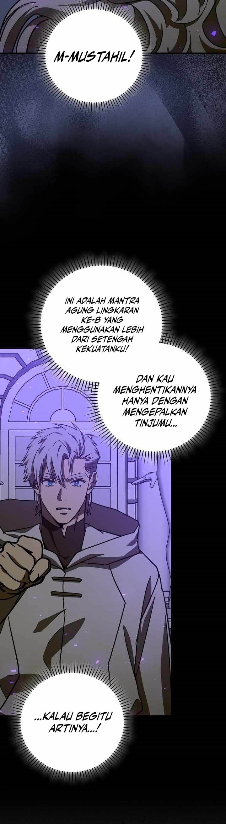 To Hell With Being a Saint, I’m a Doctor Chapter 126 Gambar 14