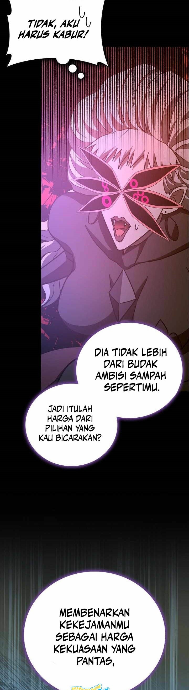 To Hell With Being a Saint, I’m a Doctor Chapter 126 Gambar 16