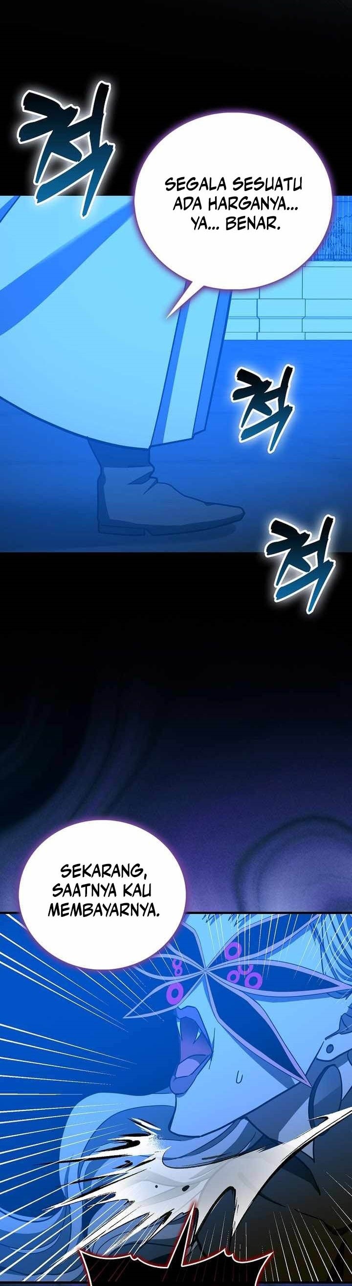 To Hell With Being a Saint, I’m a Doctor Chapter 126 Gambar 18