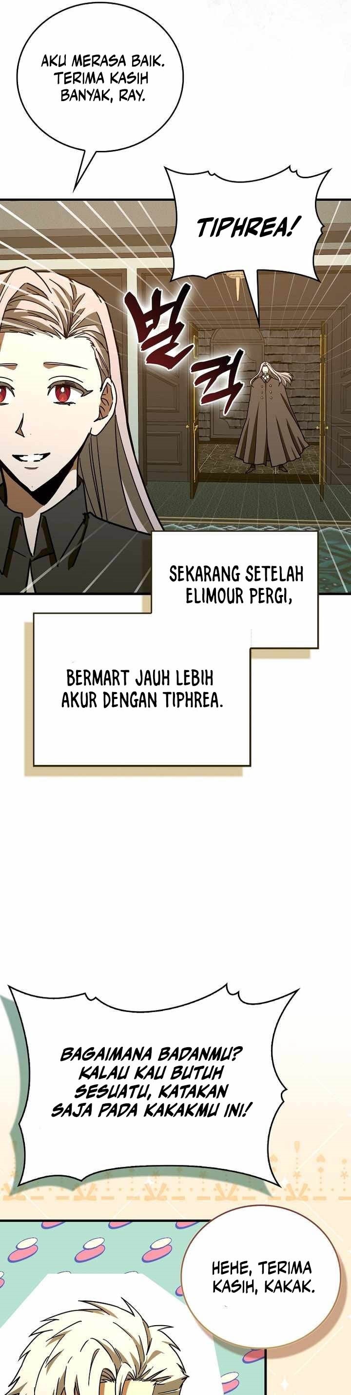 To Hell With Being a Saint, I’m a Doctor Chapter 126 Gambar 22