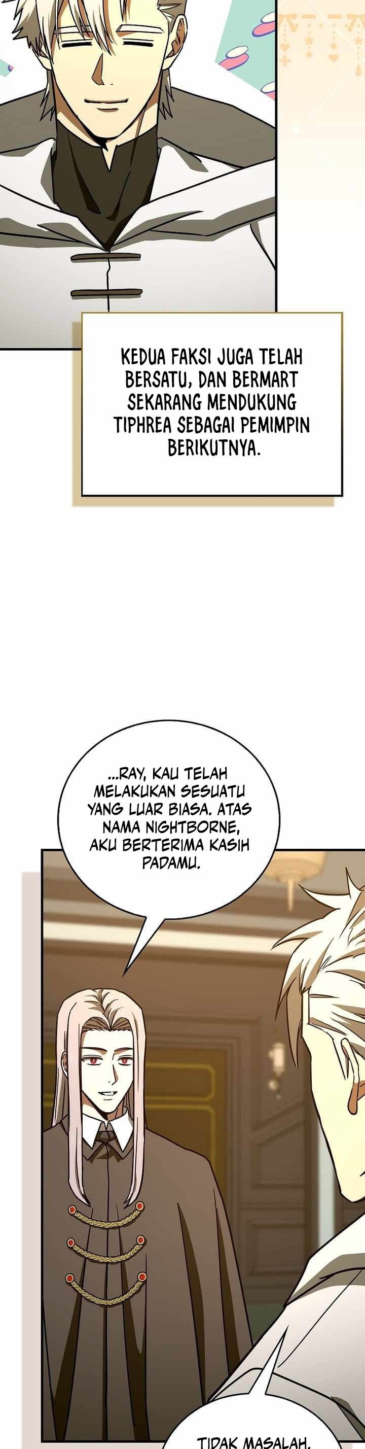 To Hell With Being a Saint, I’m a Doctor Chapter 126 Gambar 23