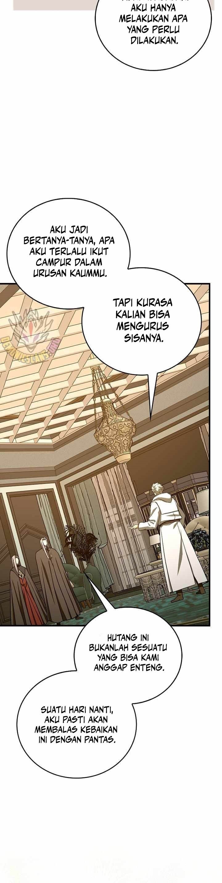 To Hell With Being a Saint, I’m a Doctor Chapter 126 Gambar 24