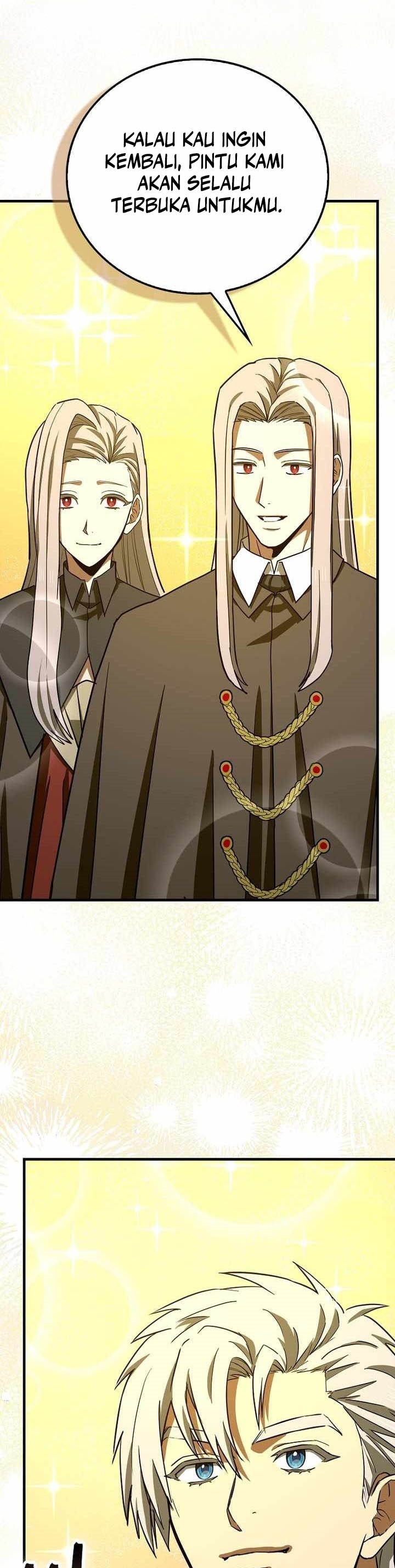 To Hell With Being a Saint, I’m a Doctor Chapter 126 Gambar 25