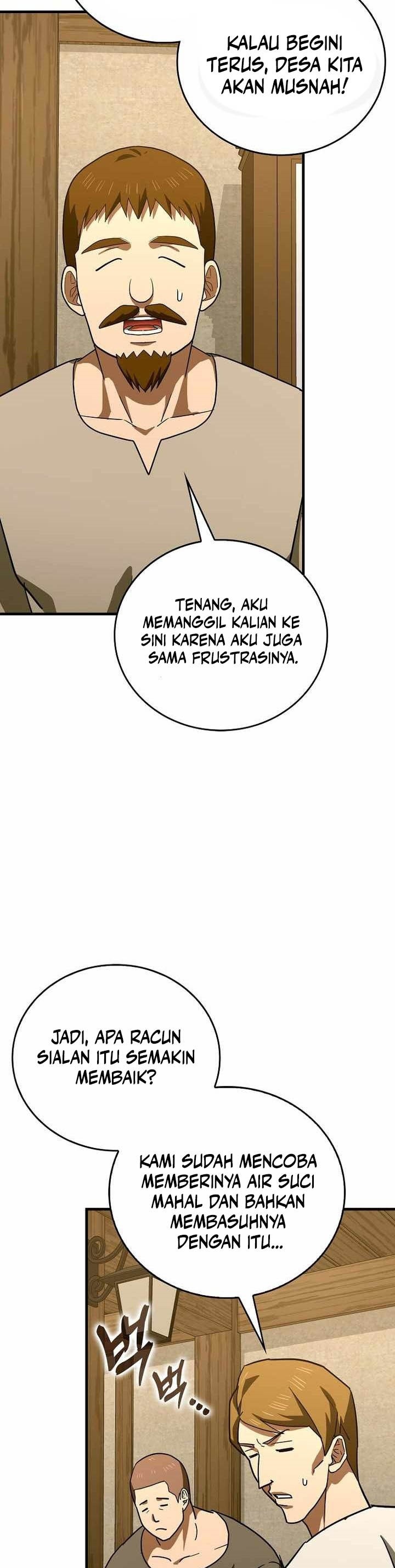 To Hell With Being a Saint, I’m a Doctor Chapter 126 Gambar 28