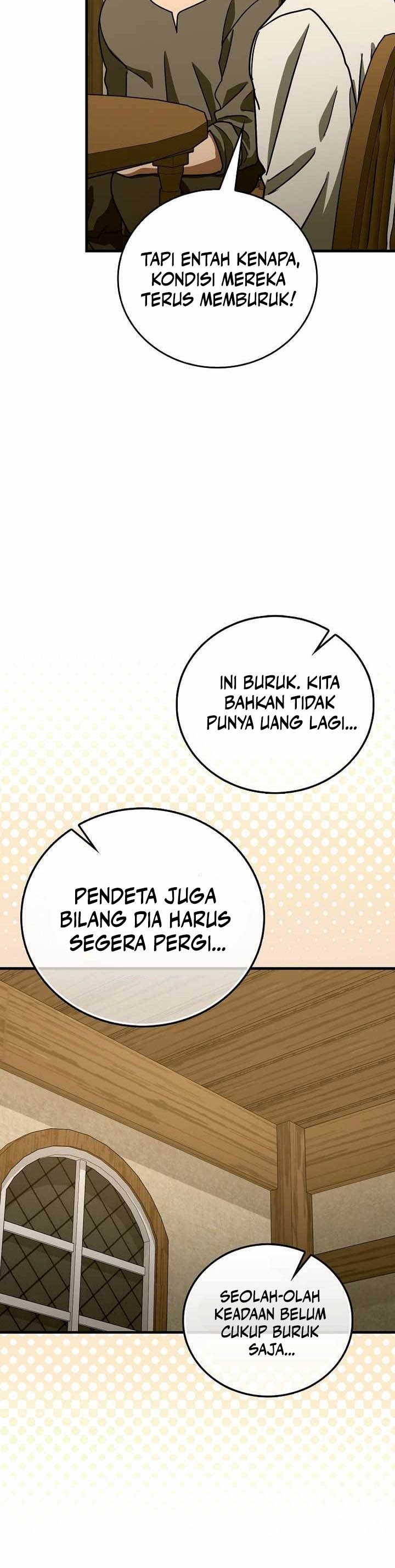 To Hell With Being a Saint, I’m a Doctor Chapter 126 Gambar 29