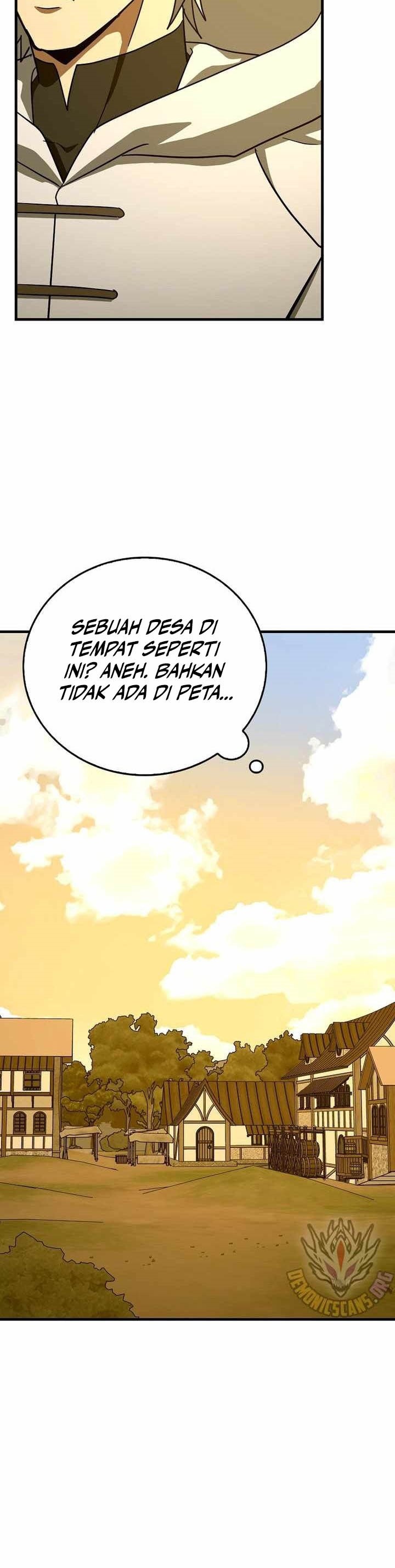 To Hell With Being a Saint, I’m a Doctor Chapter 126 Gambar 31