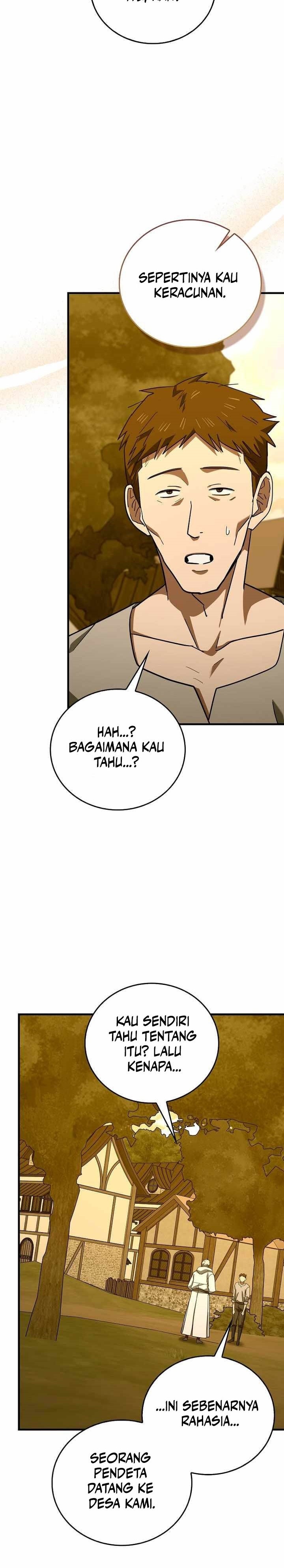 To Hell With Being a Saint, I’m a Doctor Chapter 126 Gambar 34