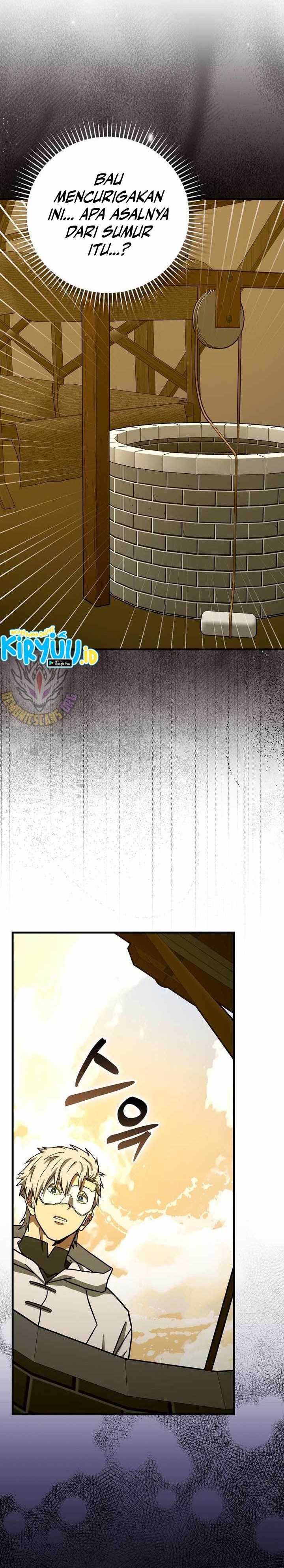 To Hell With Being a Saint, I’m a Doctor Chapter 126 Gambar 40