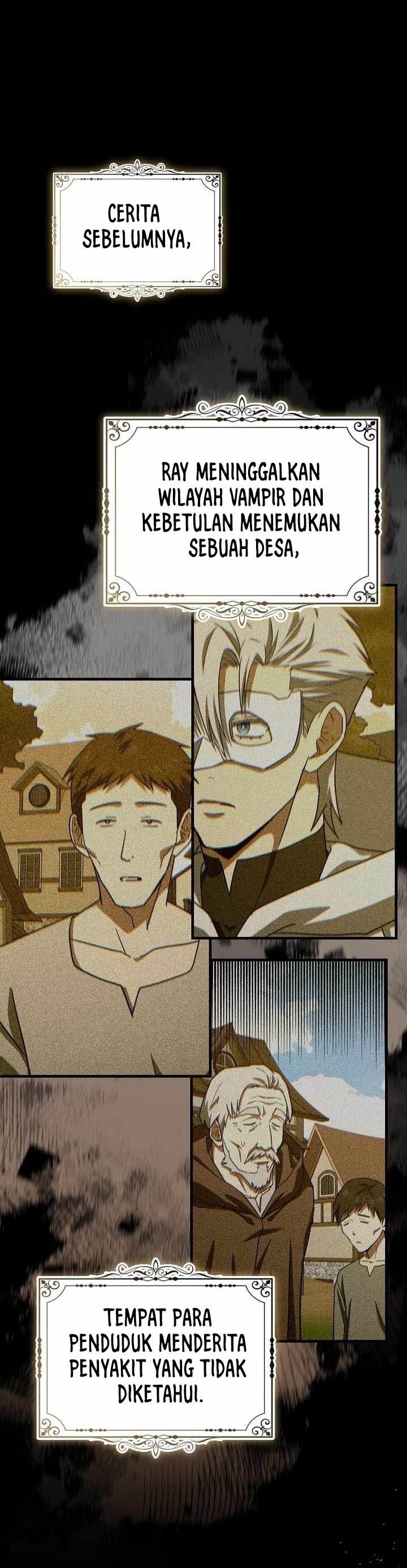 To Hell With Being a Saint, I’m a Doctor Chapter 128 Gambar 2