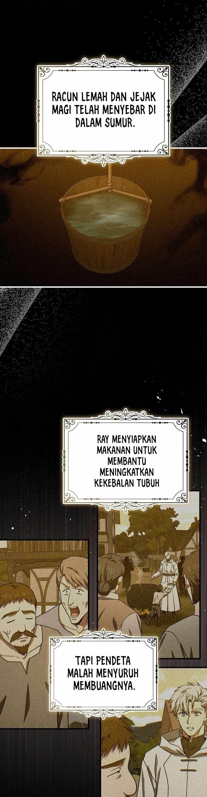 To Hell With Being a Saint, I’m a Doctor Chapter 128 Gambar 3