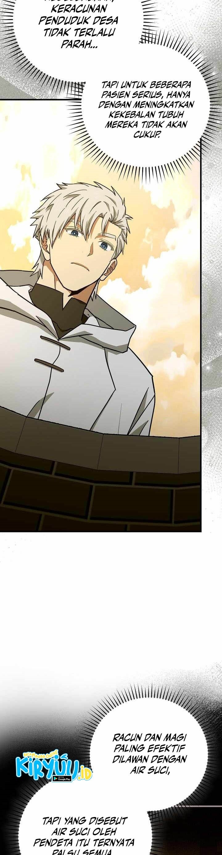 To Hell With Being a Saint, I’m a Doctor Chapter 128 Gambar 6