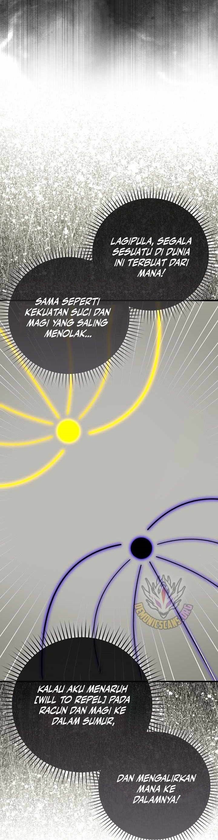 To Hell With Being a Saint, I’m a Doctor Chapter 128 Gambar 8