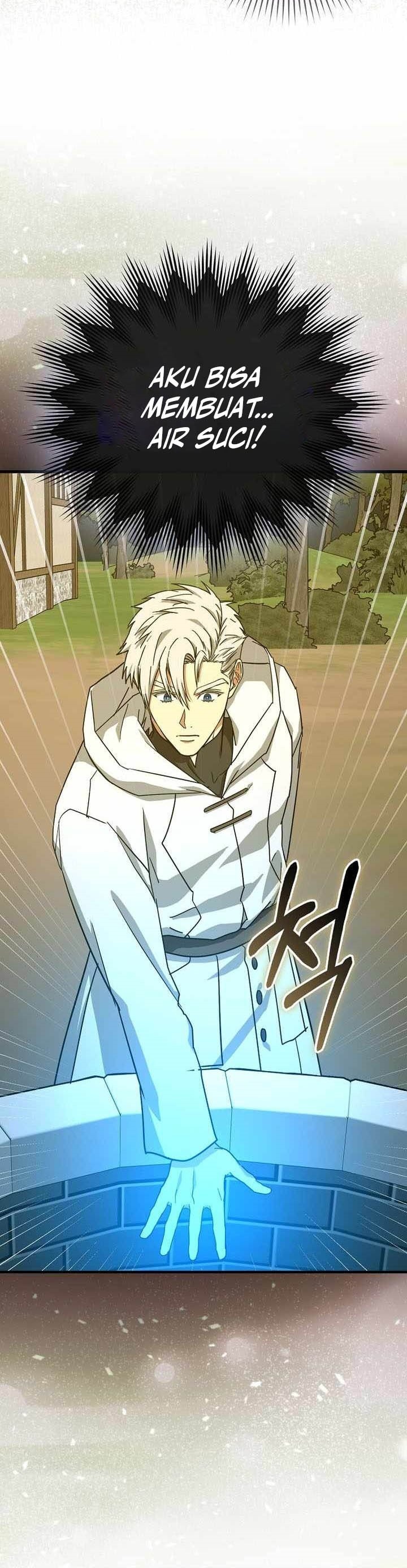 To Hell With Being a Saint, I’m a Doctor Chapter 128 Gambar 9