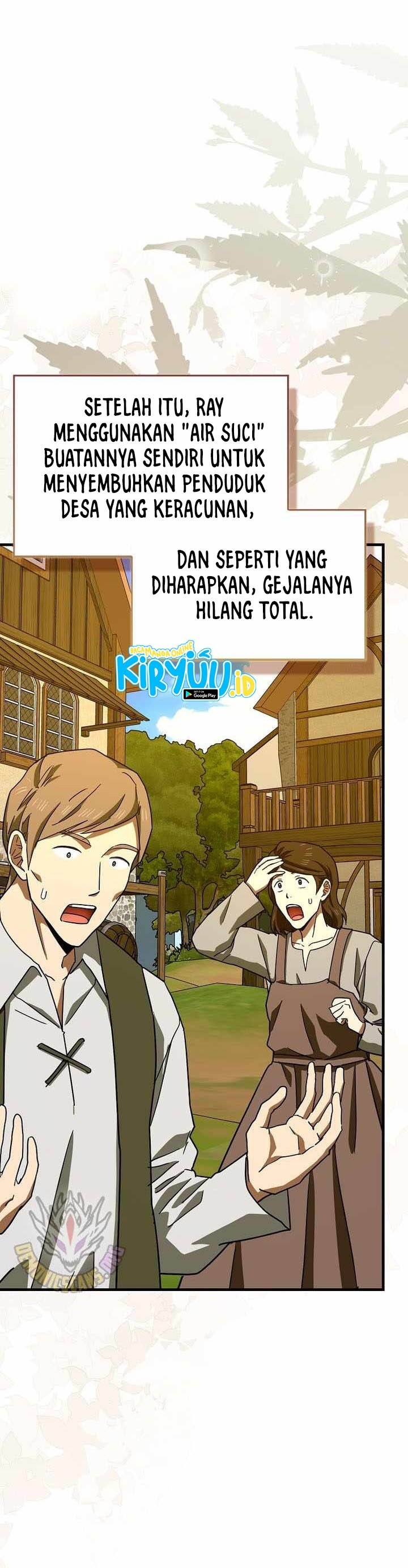 To Hell With Being a Saint, I’m a Doctor Chapter 128 Gambar 11