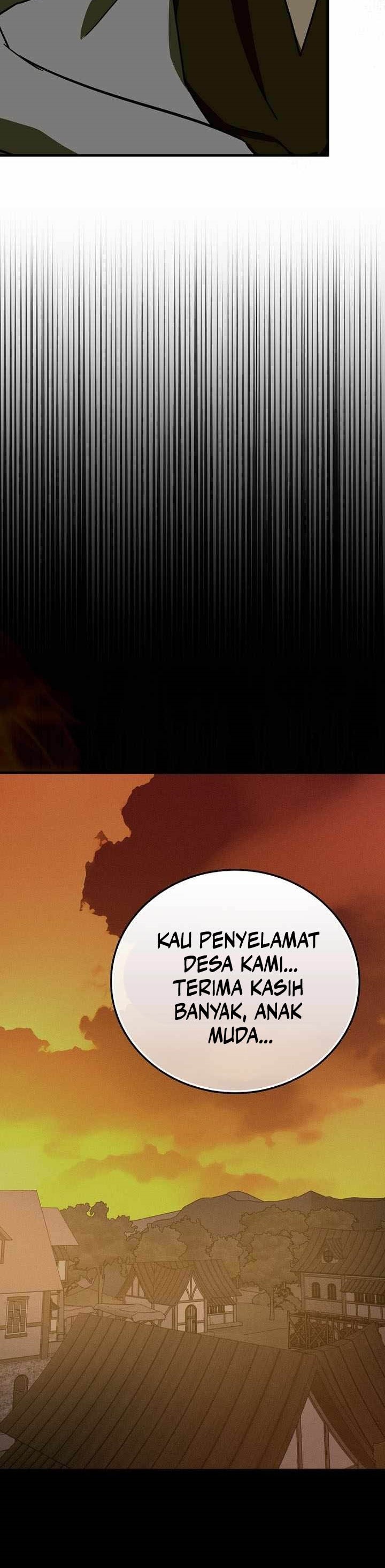 To Hell With Being a Saint, I’m a Doctor Chapter 128 Gambar 13