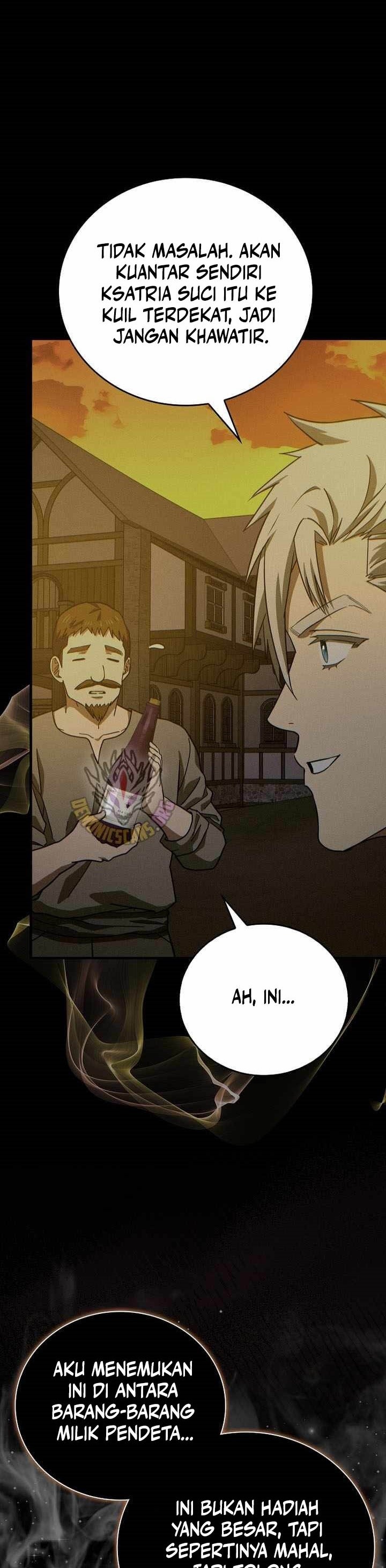 To Hell With Being a Saint, I’m a Doctor Chapter 128 Gambar 14