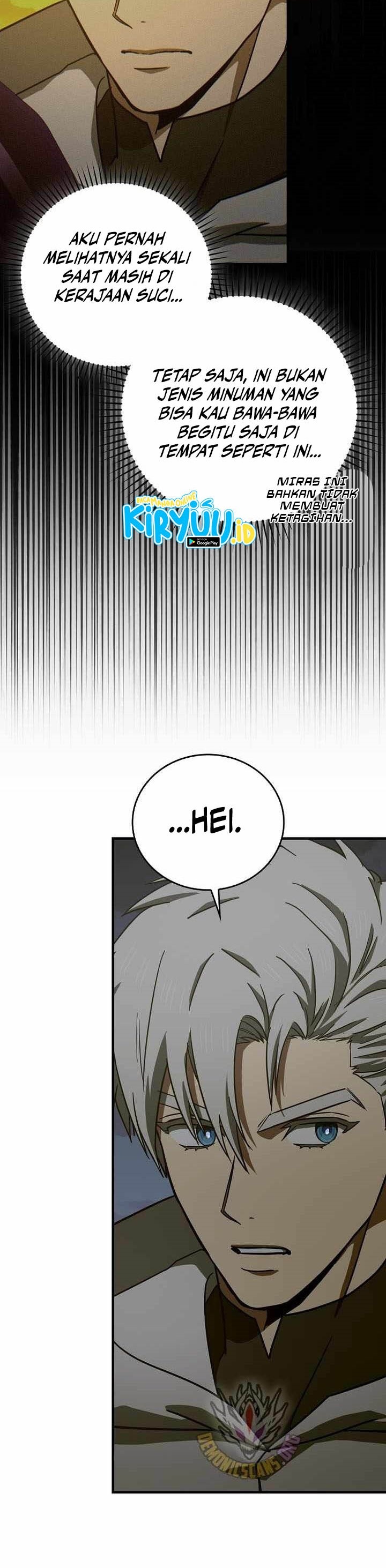 To Hell With Being a Saint, I’m a Doctor Chapter 128 Gambar 17