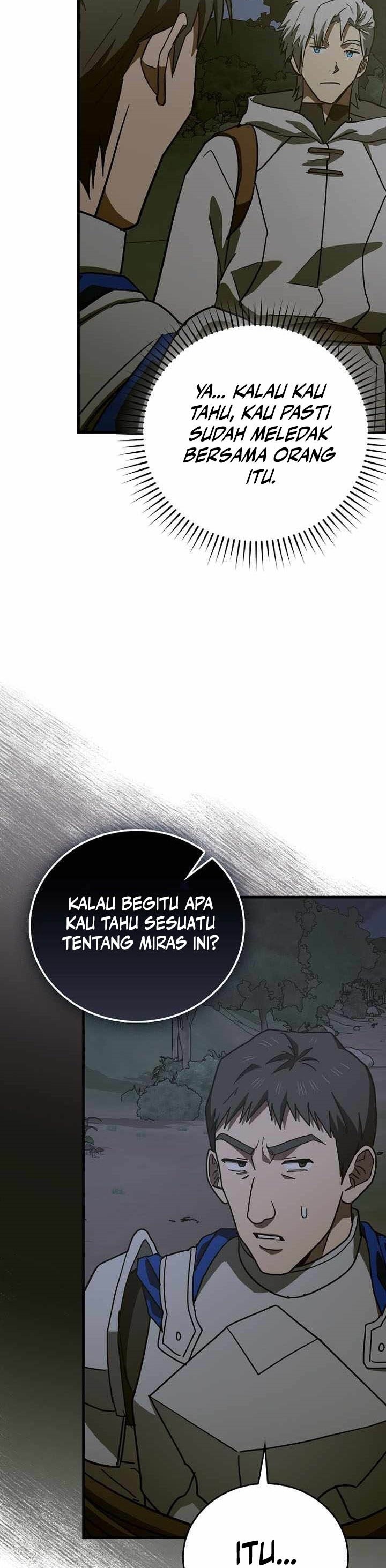 To Hell With Being a Saint, I’m a Doctor Chapter 128 Gambar 19