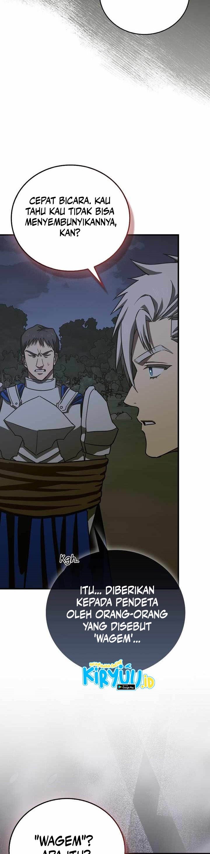 To Hell With Being a Saint, I’m a Doctor Chapter 128 Gambar 20