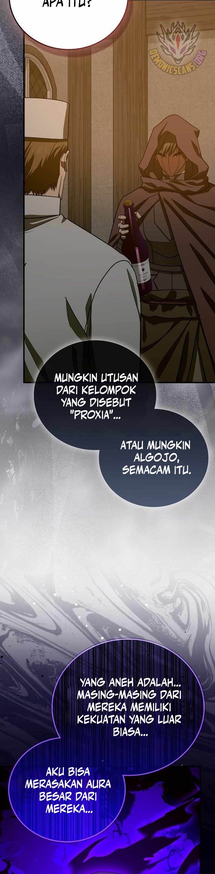To Hell With Being a Saint, I’m a Doctor Chapter 128 Gambar 21