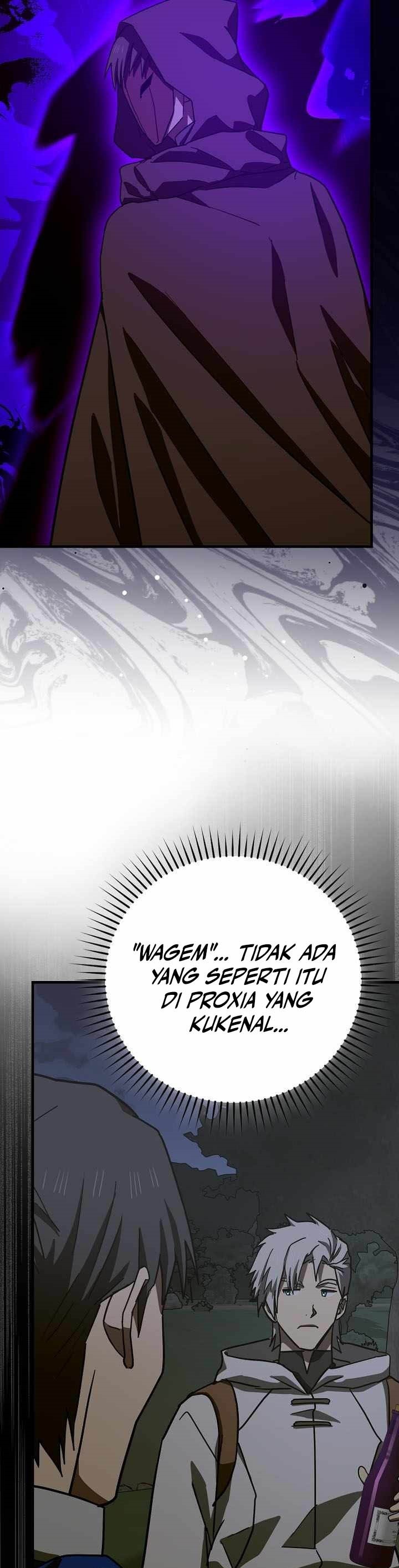 To Hell With Being a Saint, I’m a Doctor Chapter 128 Gambar 22