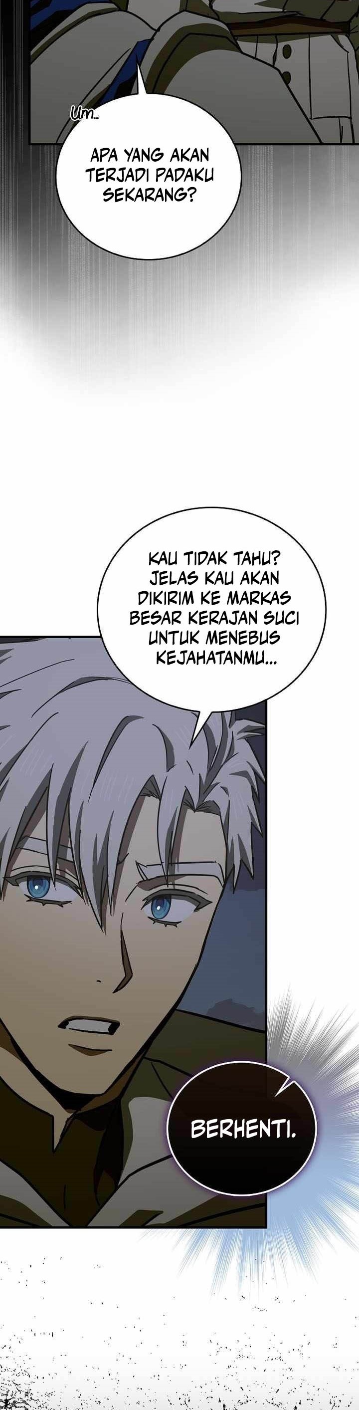 To Hell With Being a Saint, I’m a Doctor Chapter 128 Gambar 23