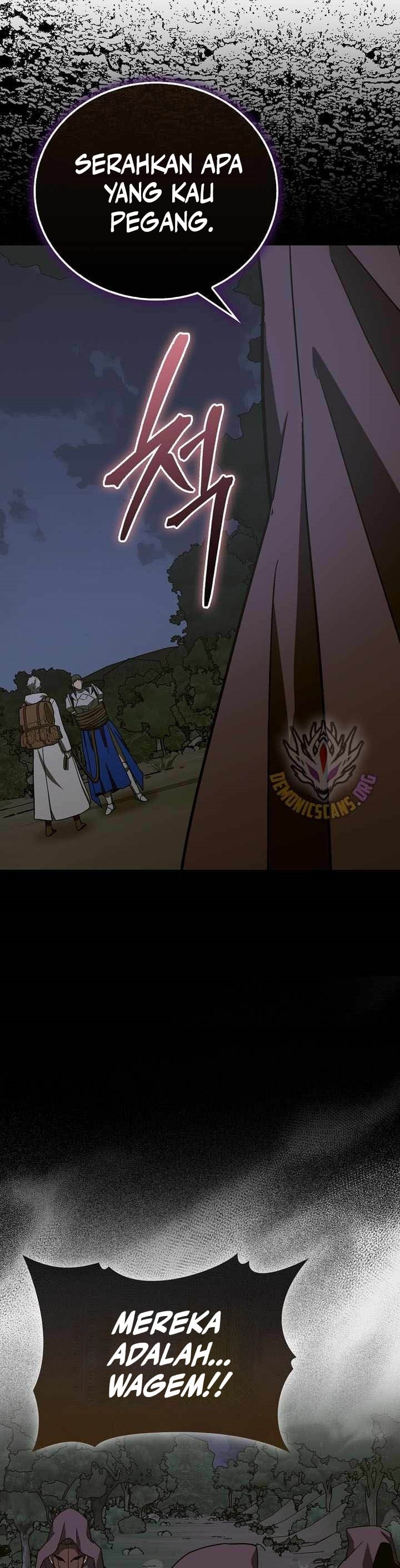 To Hell With Being a Saint, I’m a Doctor Chapter 128 Gambar 24