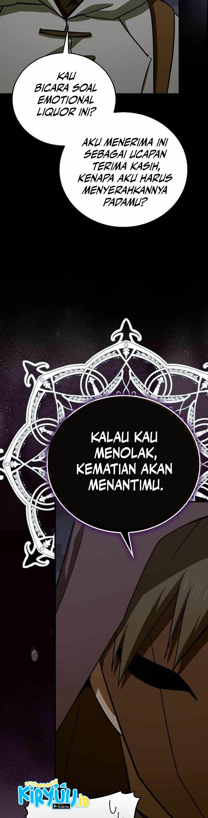To Hell With Being a Saint, I’m a Doctor Chapter 128 Gambar 26