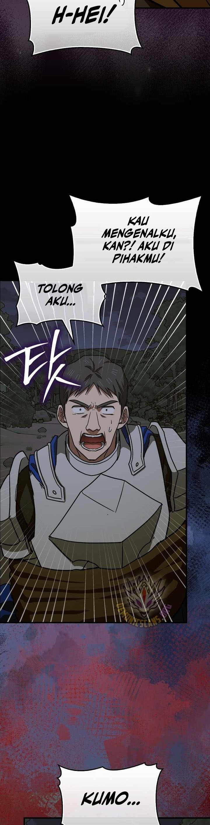 To Hell With Being a Saint, I’m a Doctor Chapter 128 Gambar 27
