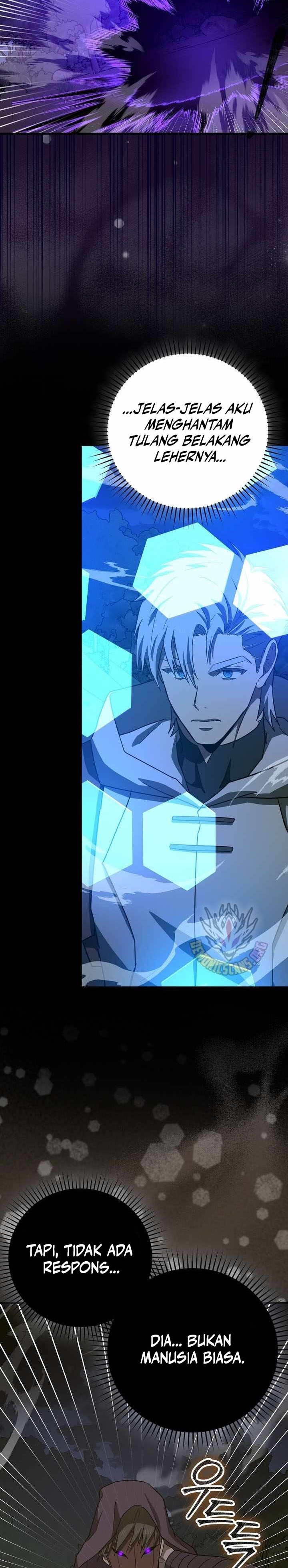 To Hell With Being a Saint, I’m a Doctor Chapter 128 Gambar 33