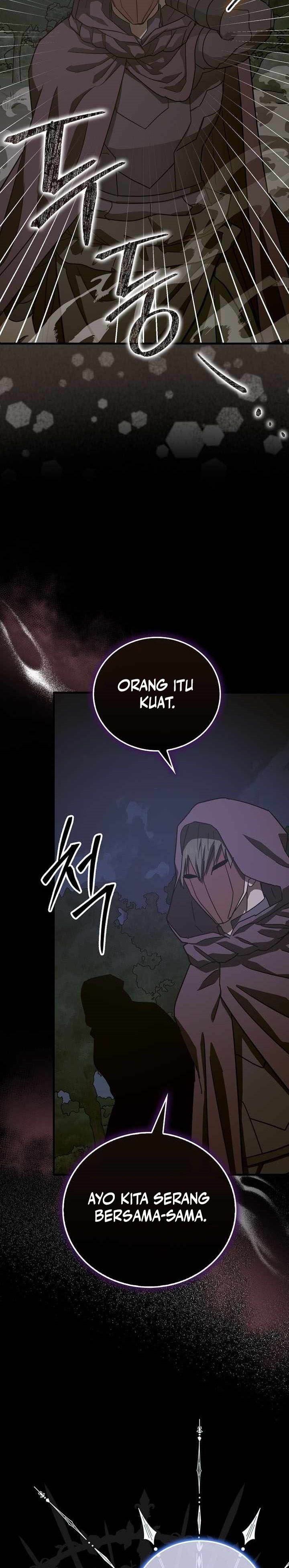 To Hell With Being a Saint, I’m a Doctor Chapter 128 Gambar 34