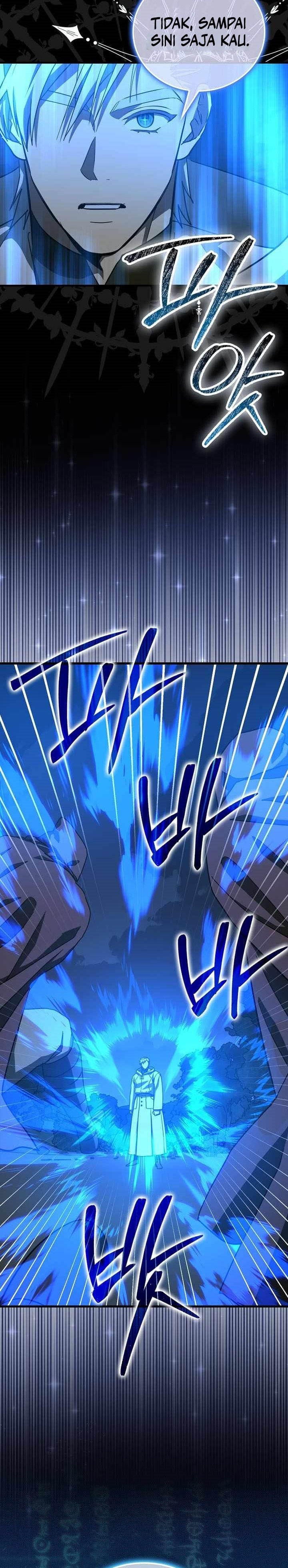 To Hell With Being a Saint, I’m a Doctor Chapter 128 Gambar 35