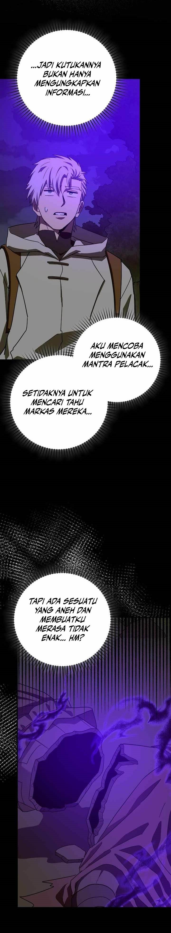 To Hell With Being a Saint, I’m a Doctor Chapter 128 Gambar 39