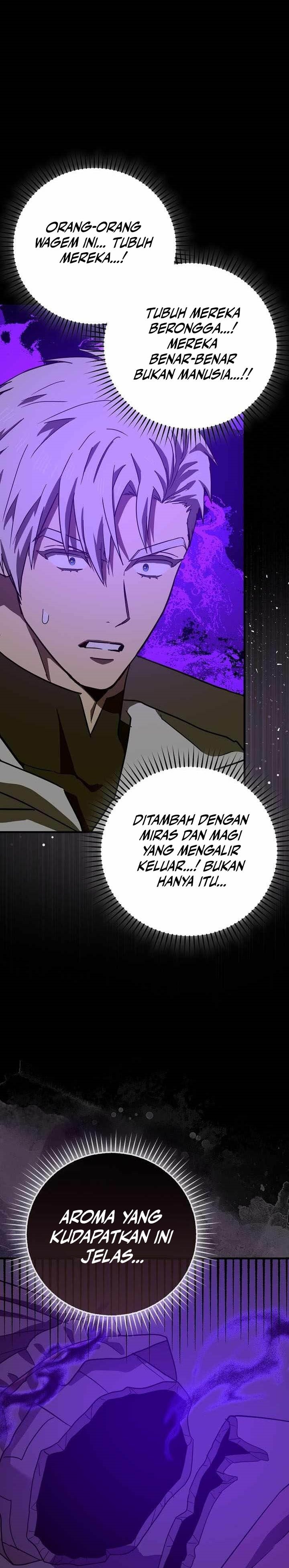 To Hell With Being a Saint, I’m a Doctor Chapter 128 Gambar 40